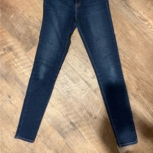 Lévis high rise super skinny